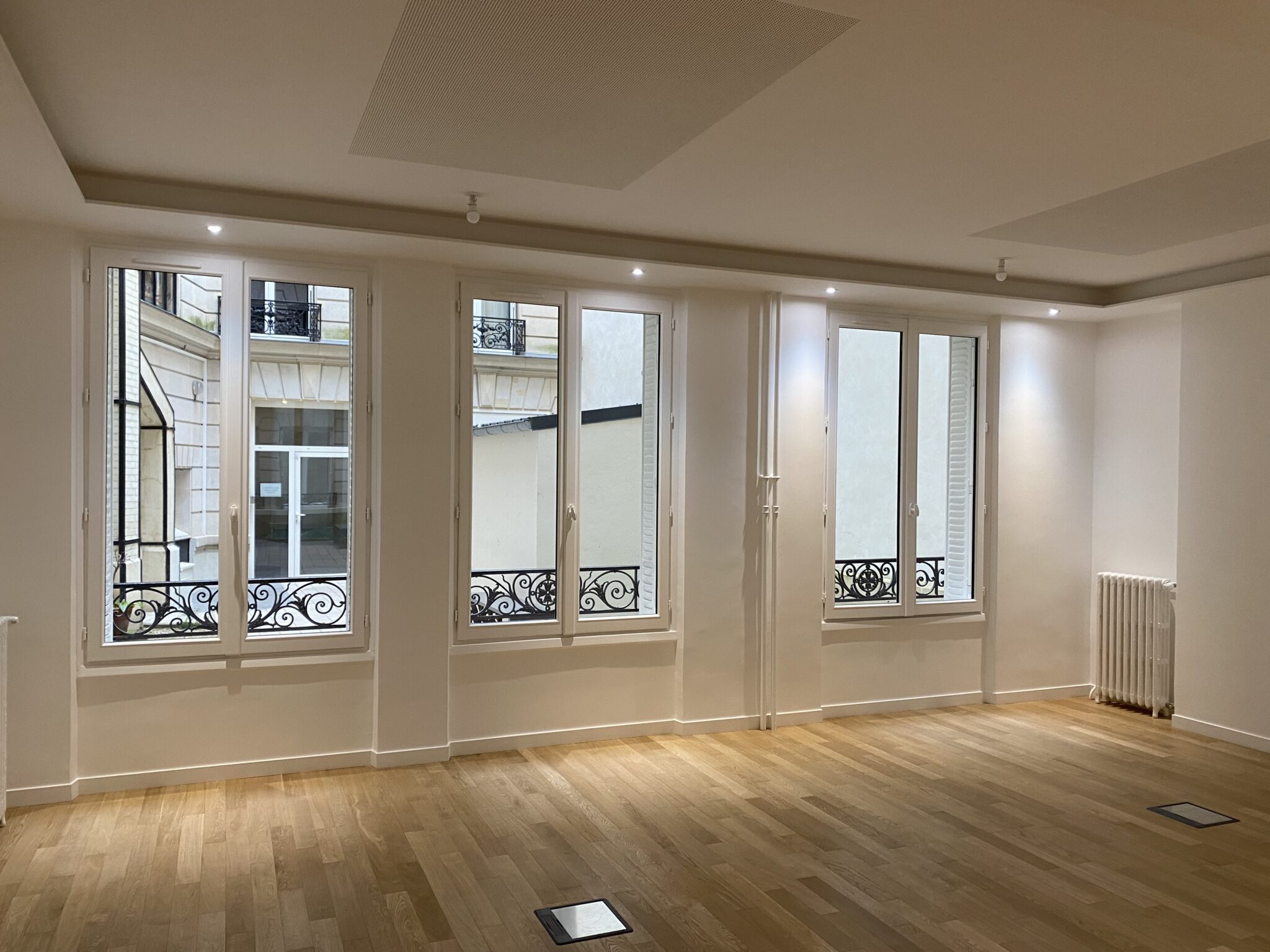 Rénovation Paris Miromesnil