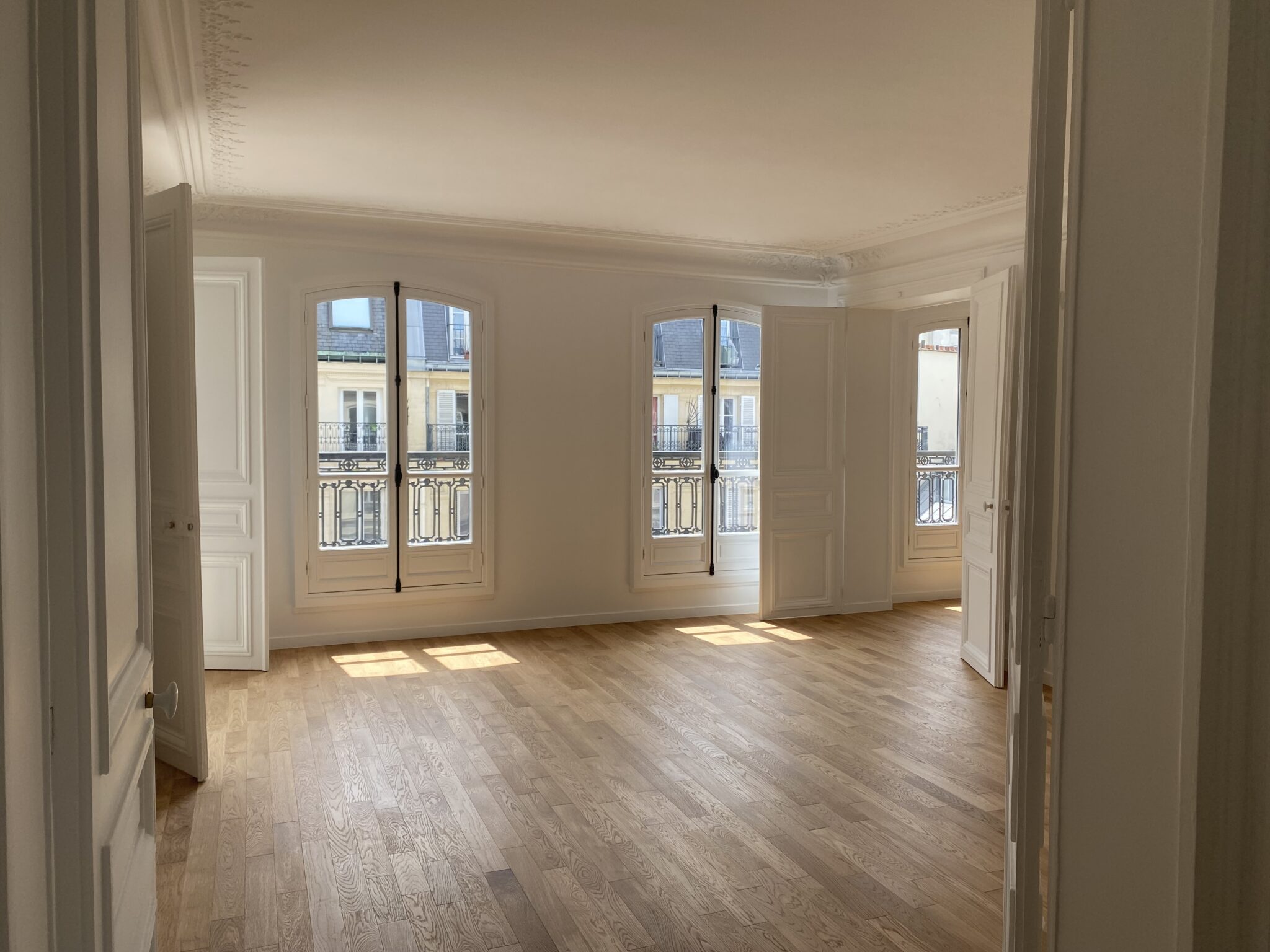 Rénovation Architecture Paris Etienne Marcel